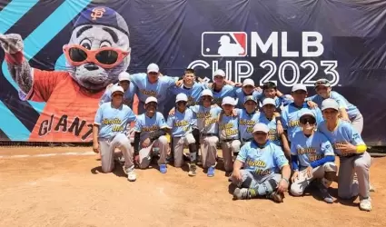 Liga Tom�s Oroz en la MLB CUP 2023
