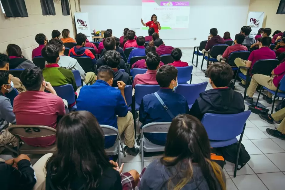Prevenci�n de adicciones
