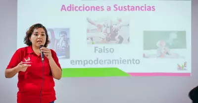 Prevenci�n de adicciones