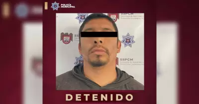 Detenido con arma