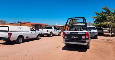 Un hombre de nacionalidad estadounidense se suicid� en su casa de San Carlos