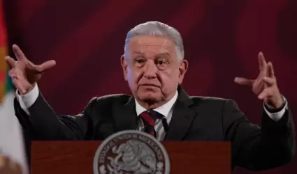 Andrs Manuel Lpez Obrador acus que las Fuerzas Armadas de Mxico estn siendo