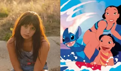 Disney prepara el remake de Lilo y Stitch.