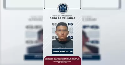 Detenido