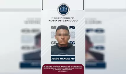 Detenido