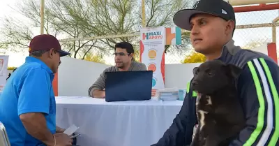 Invitan a Mi�rcoles Ciudadano en la colonia Carmen Serd�n
