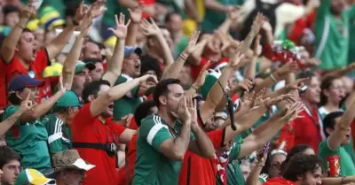Grito homofbico durante los juegos de la Seleccin Mexicana de Futbol
