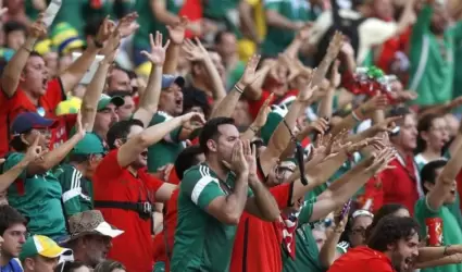 Grito homofbico durante los juegos de la Seleccin Mexicana de Futbol