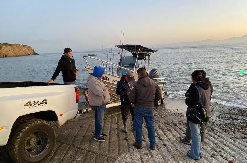 Prevenci�n y vigilancia contra la pesca ilegal