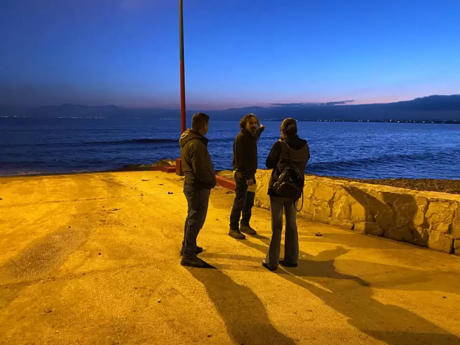 Prevenci�n y vigilancia contra la pesca ilegal