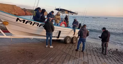 Prevenci�n y vigilancia contra la pesca ilegal