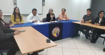 Mara Auxiliadora Moreno Valenzuela, presidenta de la Comisin Electoral de la U