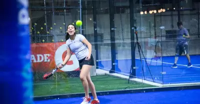 El torneo se llevar� a cabo en P�del Kino, a las 6:30 de la tarde