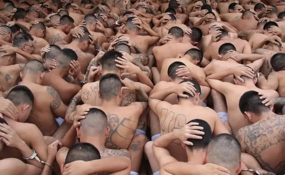 La pandilla tiene presencia en gran parte de Centroam�rica