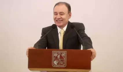 Alfonso Durazo Montao , gobernador de Sonora
