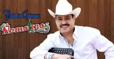 Fabi�n G�mez falleci� el 18 de abril.