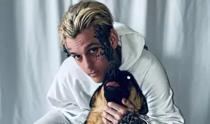 Aaron Carter ten�a 34 a�os.
