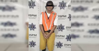 Detenido