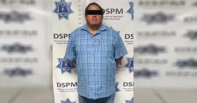 Detenido