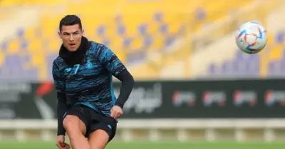 Cristiano Ronaldo, jugador del Al-Nassr