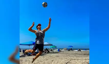 Voleibol de playa