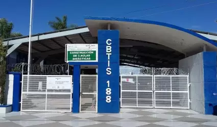 Cbtis 188 en Ciudad Obregón