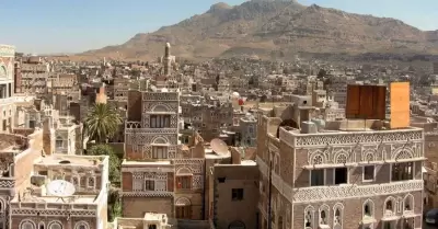 San�, capital de Yemen, donde se report� la estampida.
