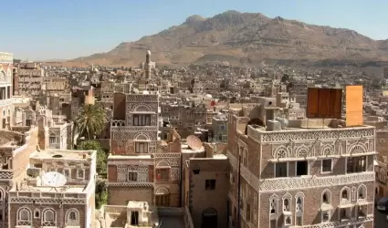 San, capital de Yemen, donde se report la estampida.