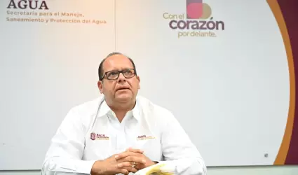 Programa estatal h�drico