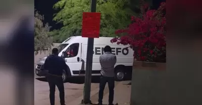 Asesinato en Urbi Villa del Prado.