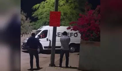 Asesinato en Urbi Villa del Prado.