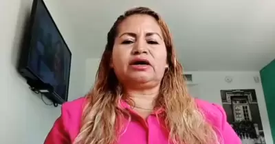 Cecilia Patricia Flores, lder de Madres Buscadoras de Sonora