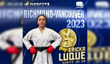 Ericka Luque