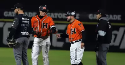 Alfredo Am�zaga deja de ser coach de Naranjeros