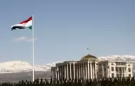 Dnde est Tayikistn, pas que compr el avin presidencial?