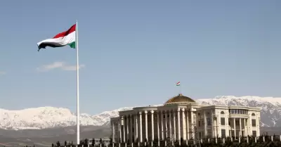 Tayikist�n se encuentra en el continente asi�tico