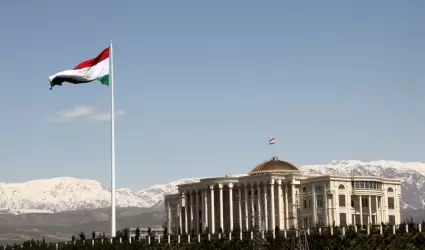 Tayikistn se encuentra en el continente asitico