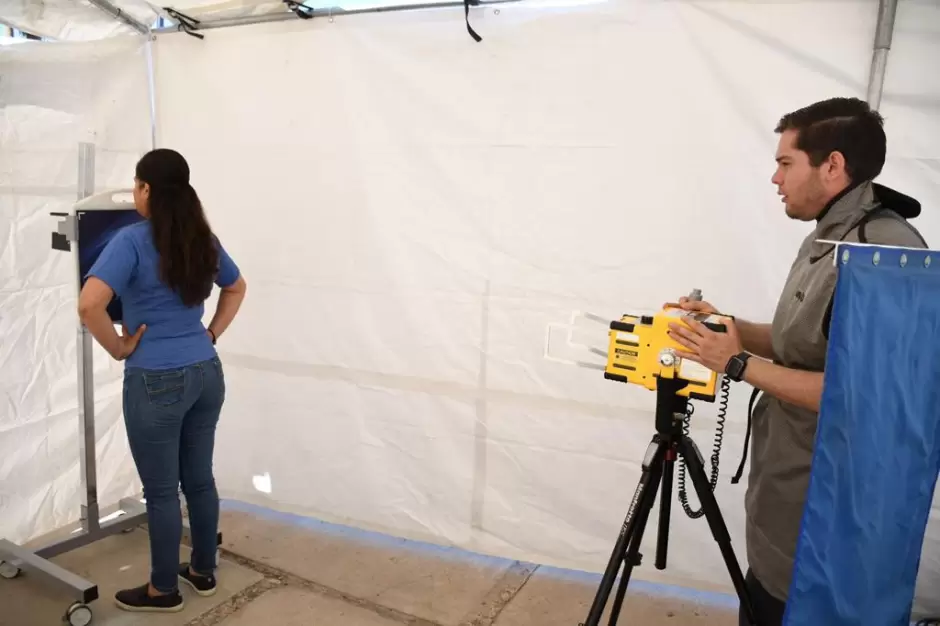 Servicios m�dicos para migrantes