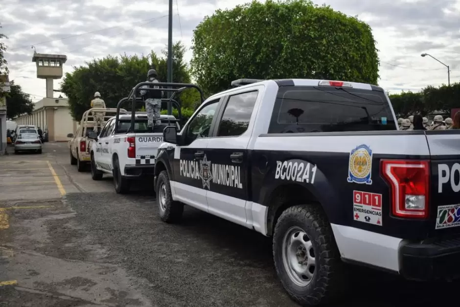 Percepci�n de seguridad en Tijuana