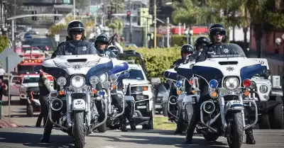Percepci�n de seguridad en Tijuana