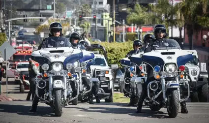 Percepción de seguridad en Tijuana