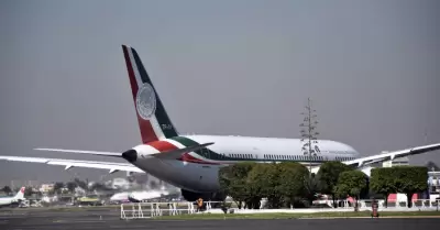 El avión presidencial TP01 se vendió al gobierno de Tayikistán