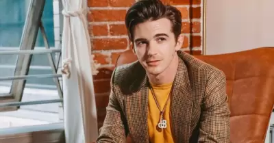 Drake Bell est� casado con Janet Von Schmeling.