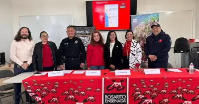 Comit� de Turismo y Convenciones de Playas de Rosarito