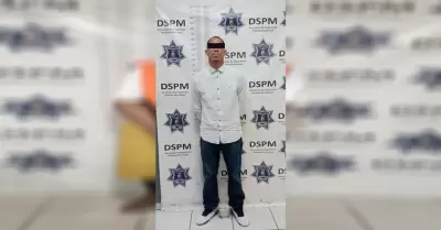 Detenido