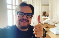 Aleks Syntek aclara si se est� divorciando