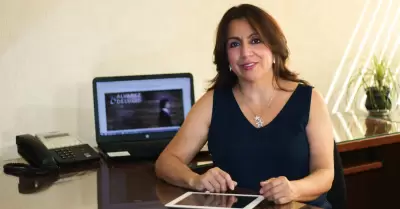 Dra. Patricia Alvarez