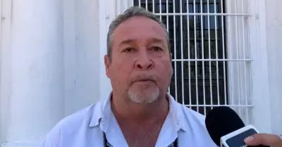 Gamaliel Ca�edo Maciel, l�der de la Organizaci�n para la Defensa del Patrimonio 
