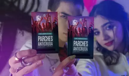 parches anticruda