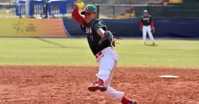 H�ctor Garc�a anot� la �nica carrera del juego en respaldo a una blanqueada de J